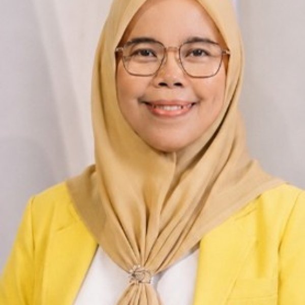 Rahma Hi. Manrulu, S.Si., M.Sc.